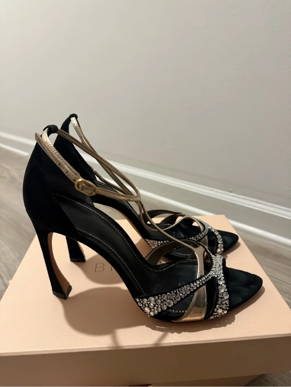 Alexandre Birman chic black